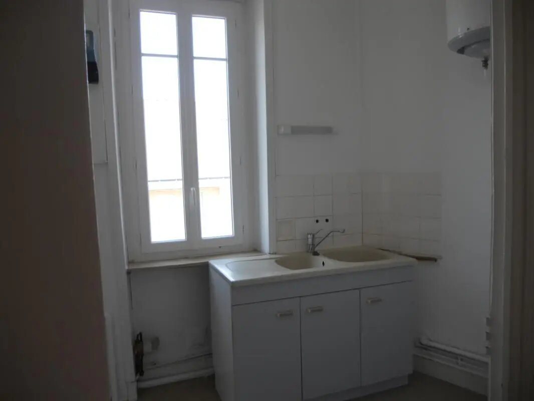 Appartement à louer, 53m², Nantes