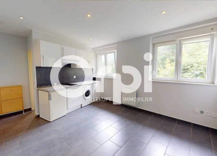 Appartement à louer, 29m², Villerupt