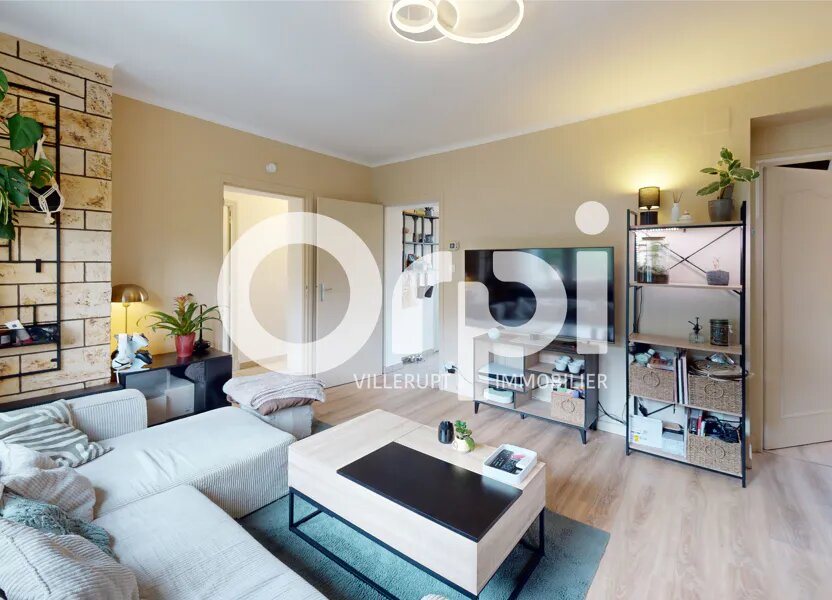 Appartement à louer, 55m², Villerupt