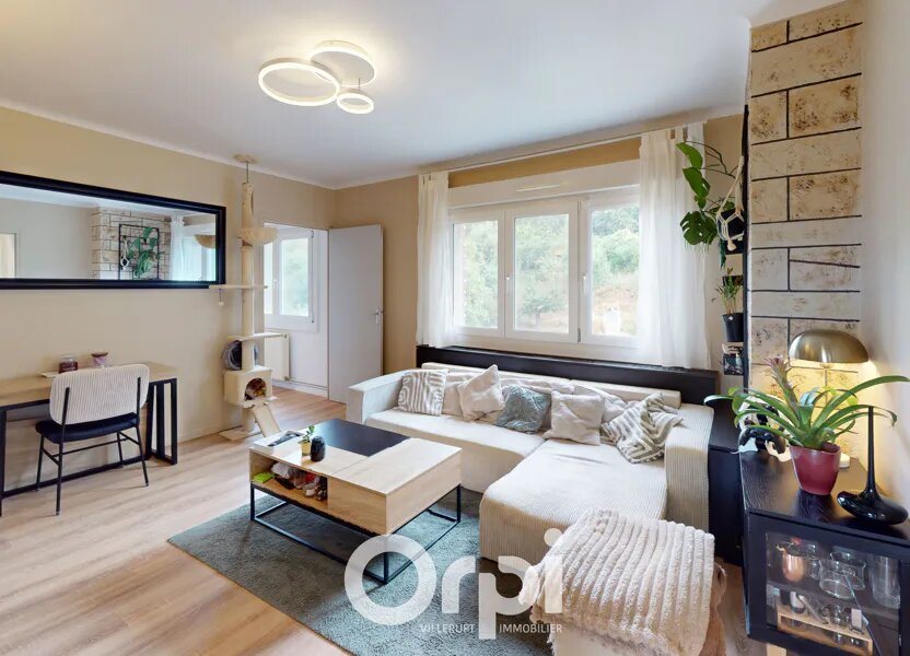 Appartement à louer, 55m², Villerupt