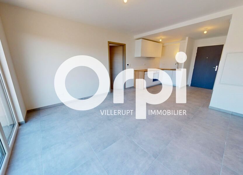 Appartement à vendre, 44m², Mont-Saint-Martin