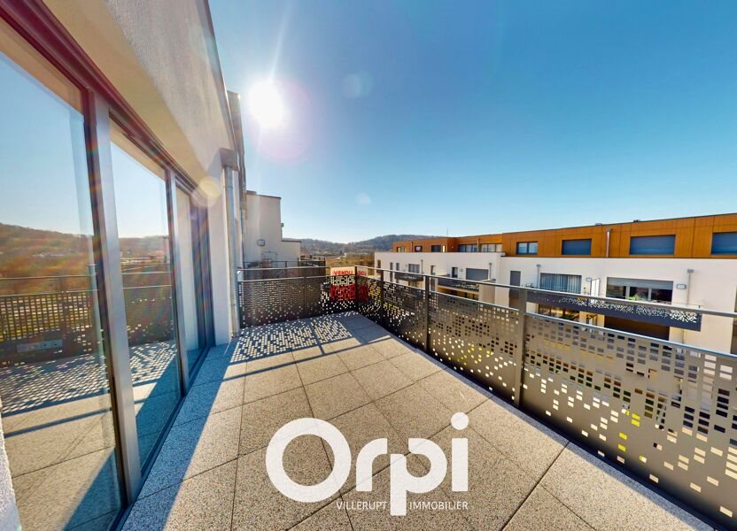 Appartement à vendre, 44m², Mont-Saint-Martin