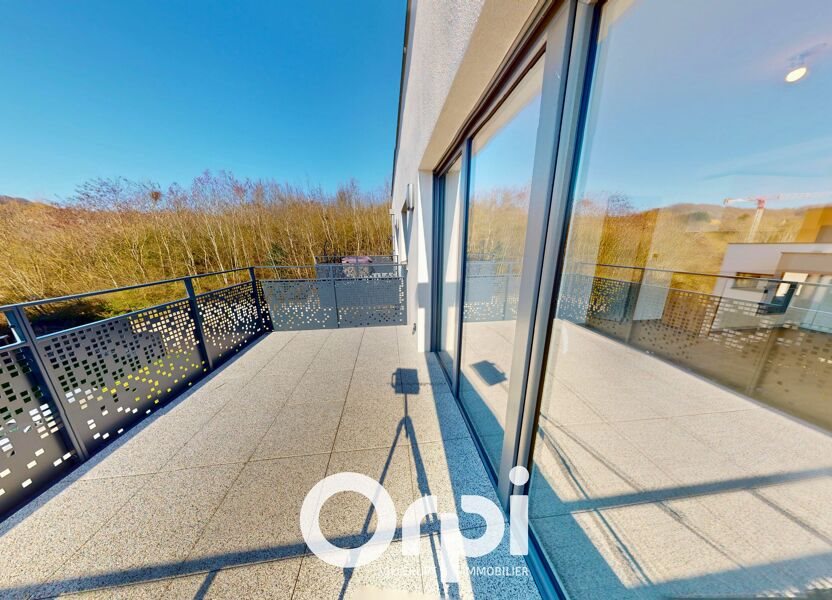 Appartement à vendre, 44m², Mont-Saint-Martin