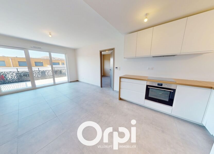 Appartement à vendre, 44m², Mont-Saint-Martin
