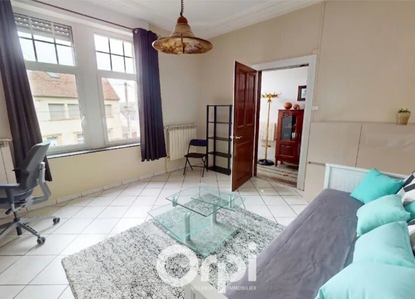 Appartement à louer, 16m², Audun-le-Tiche