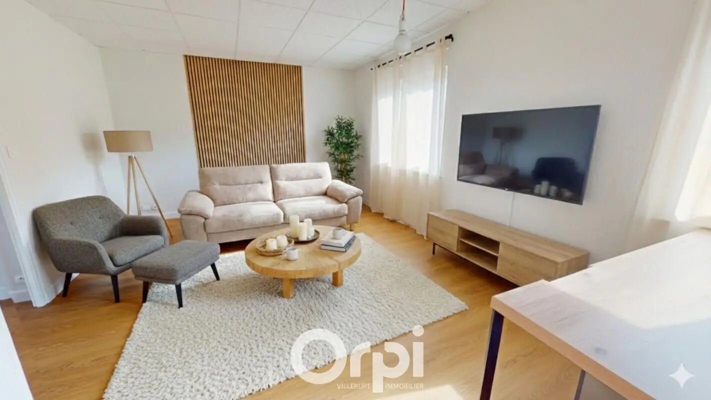 Appartement à louer, 39m², Longwy