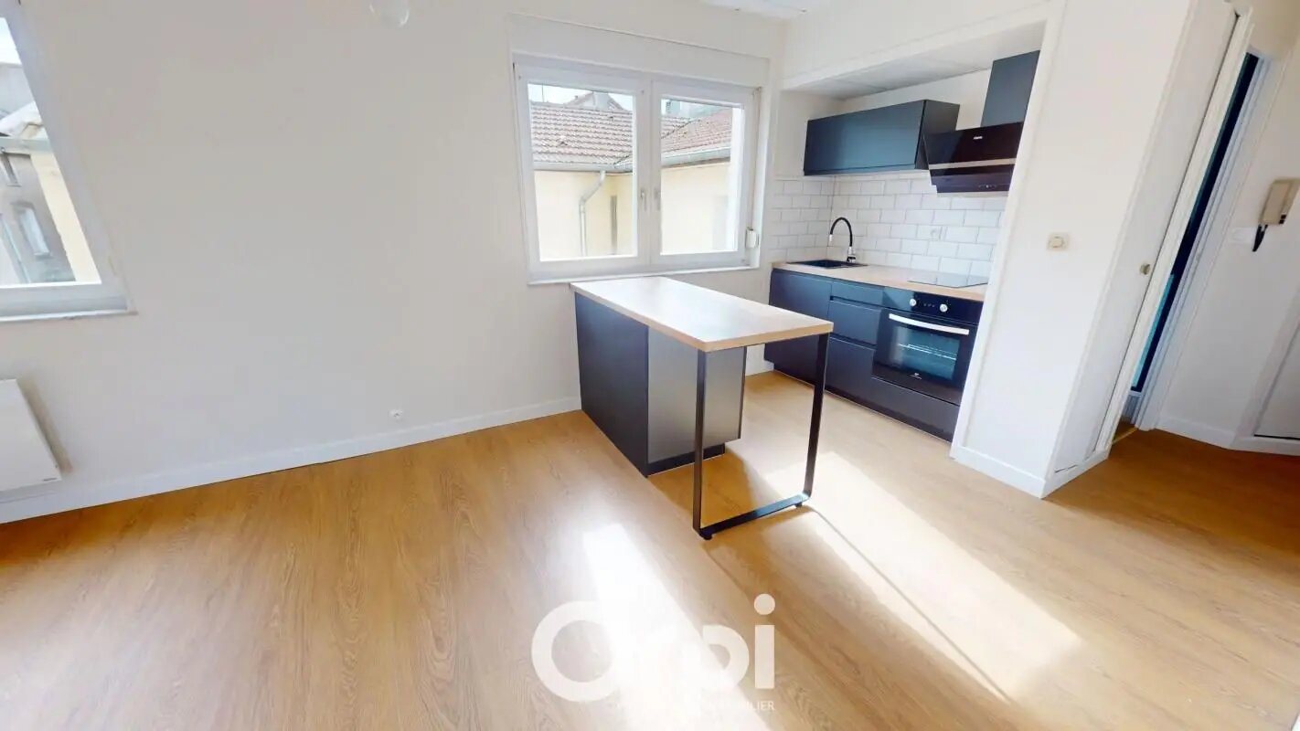 Appartement à louer, 39m², Longwy