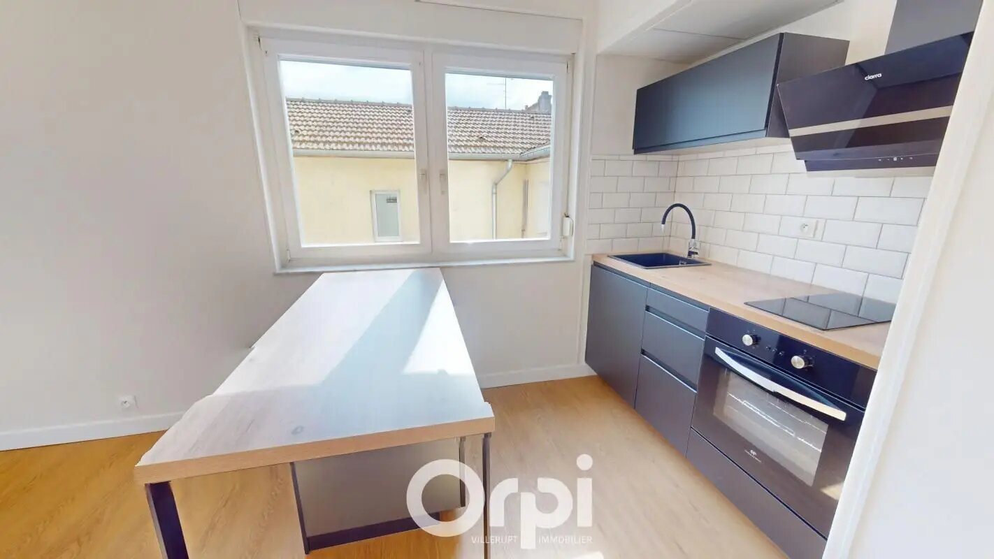 Appartement à louer, 39m², Longwy