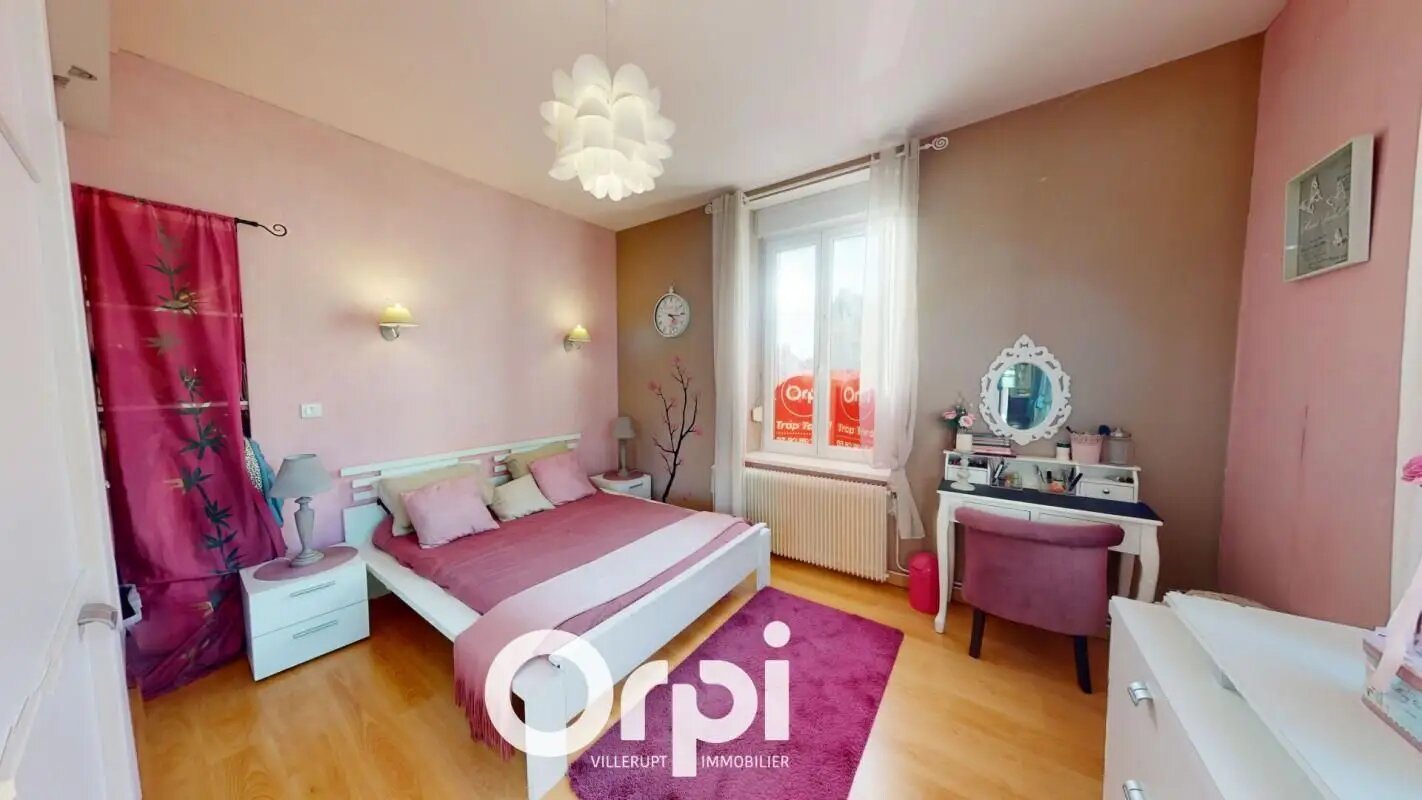 Appartement à louer, 54m², Saulnes