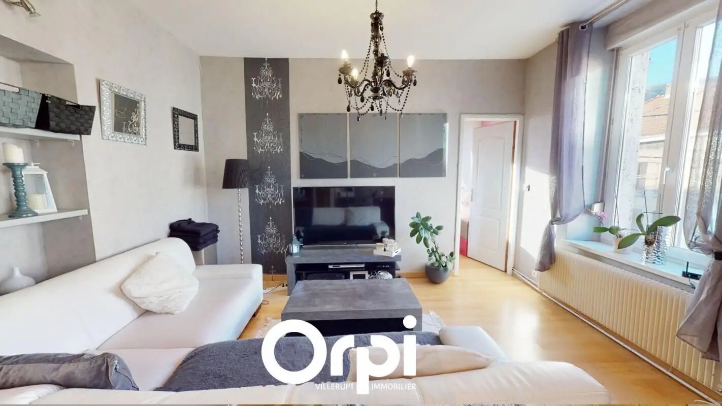 Appartement à louer, 54m², Saulnes