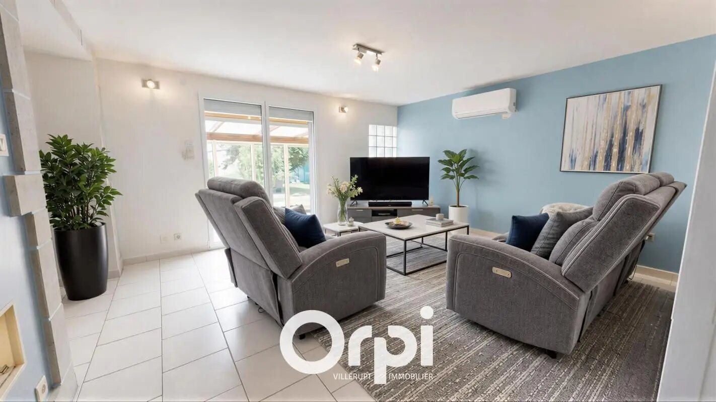 Maison à vendre, 124m², Cutry