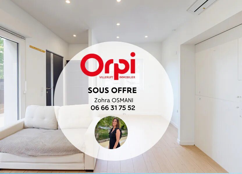 Appartement à vendre, 30m², Villerupt