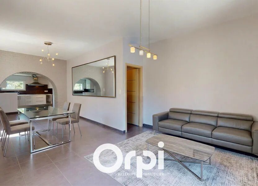 Maison à vendre, 86m², Audun-le-Tiche