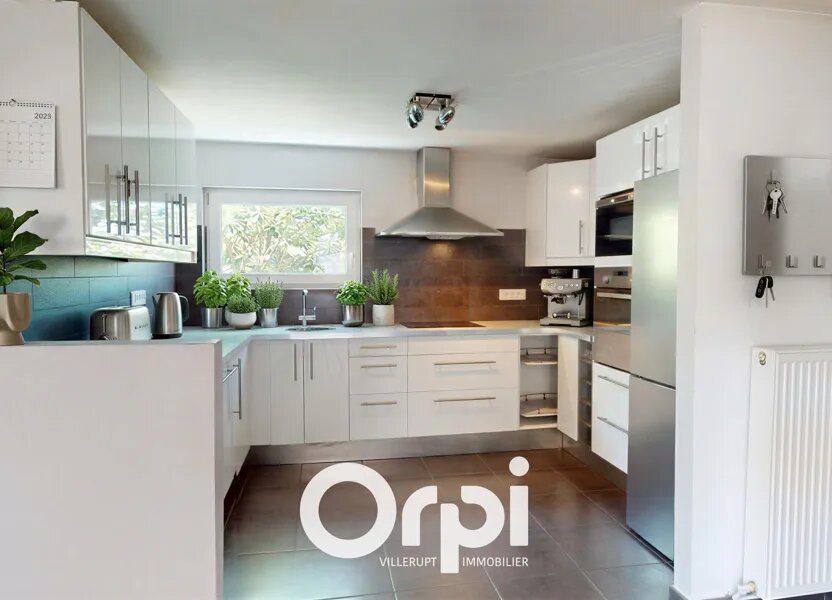 Maison à vendre, 86m², Audun-le-Tiche