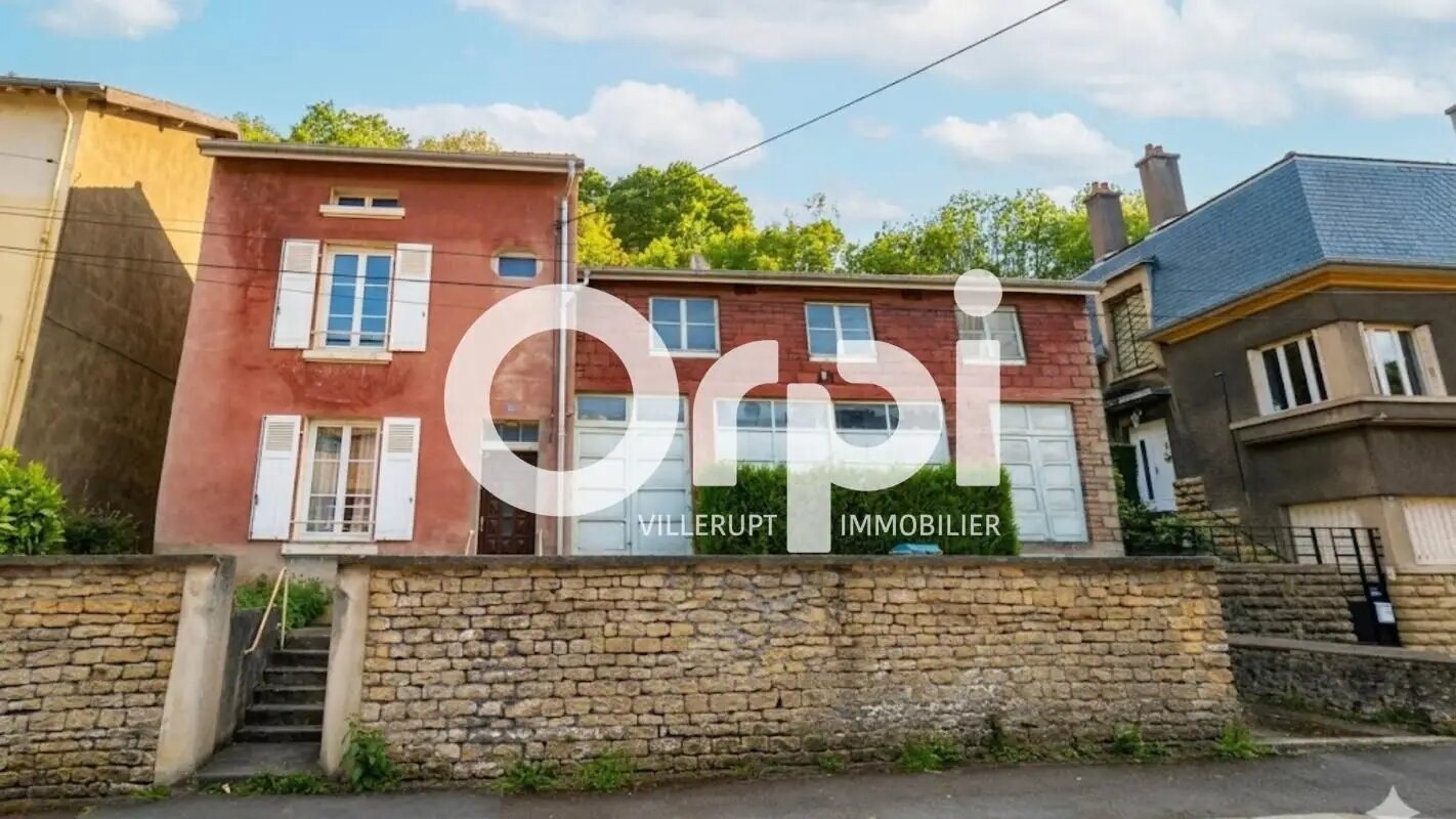 Maison à vendre, 90m², Longuyon