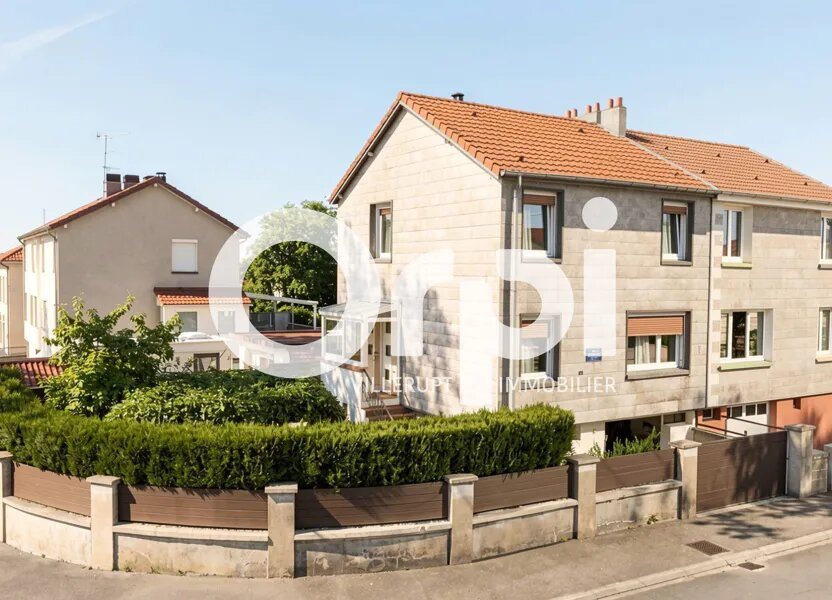 Maison à vendre, 82m², Villerupt