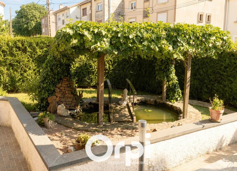 Maison à vendre, 82m², Villerupt