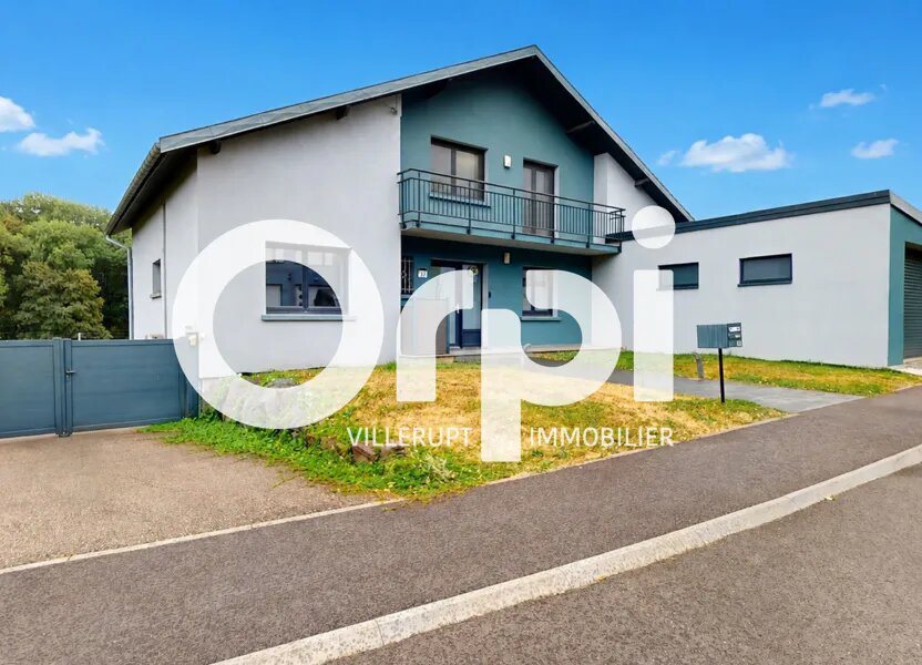 Maison à vendre, 199m², Tiercelet