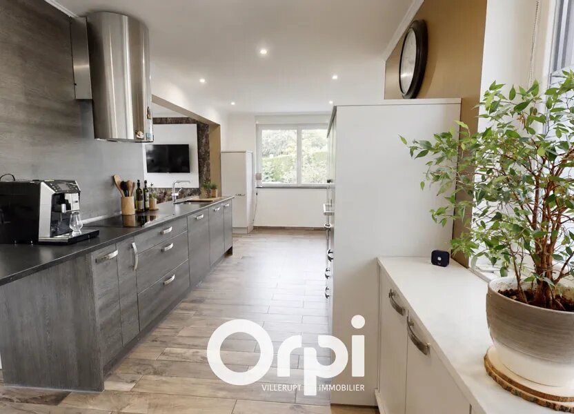 Maison à vendre, 199m², Tiercelet