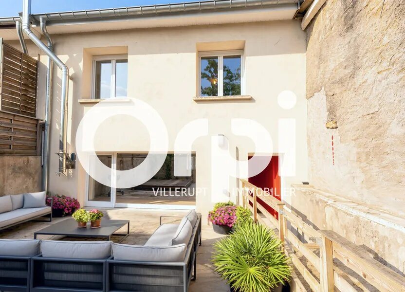 Maison à vendre, 127m², Fillières