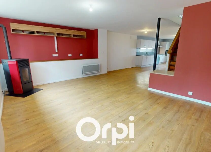 Maison à vendre, 127m², Fillières