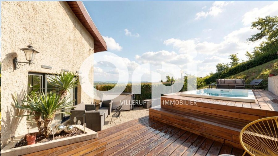 Maison à vendre, 210m², Thionville