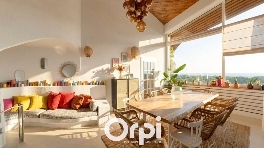 Maison à vendre, 210m², Thionville