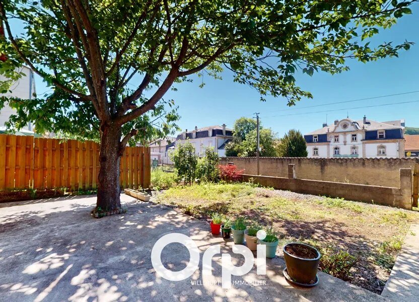 Maison à vendre, 86m², Audun-le-Tiche