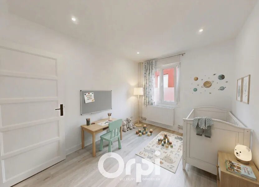 Appartement à louer, 61m², Villerupt