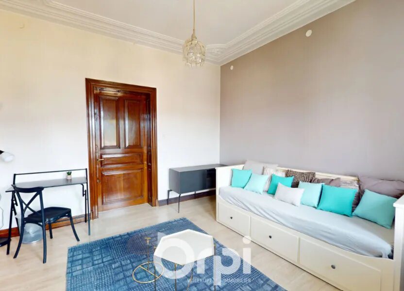 Appartement à louer, 16m², Audun-le-Tiche