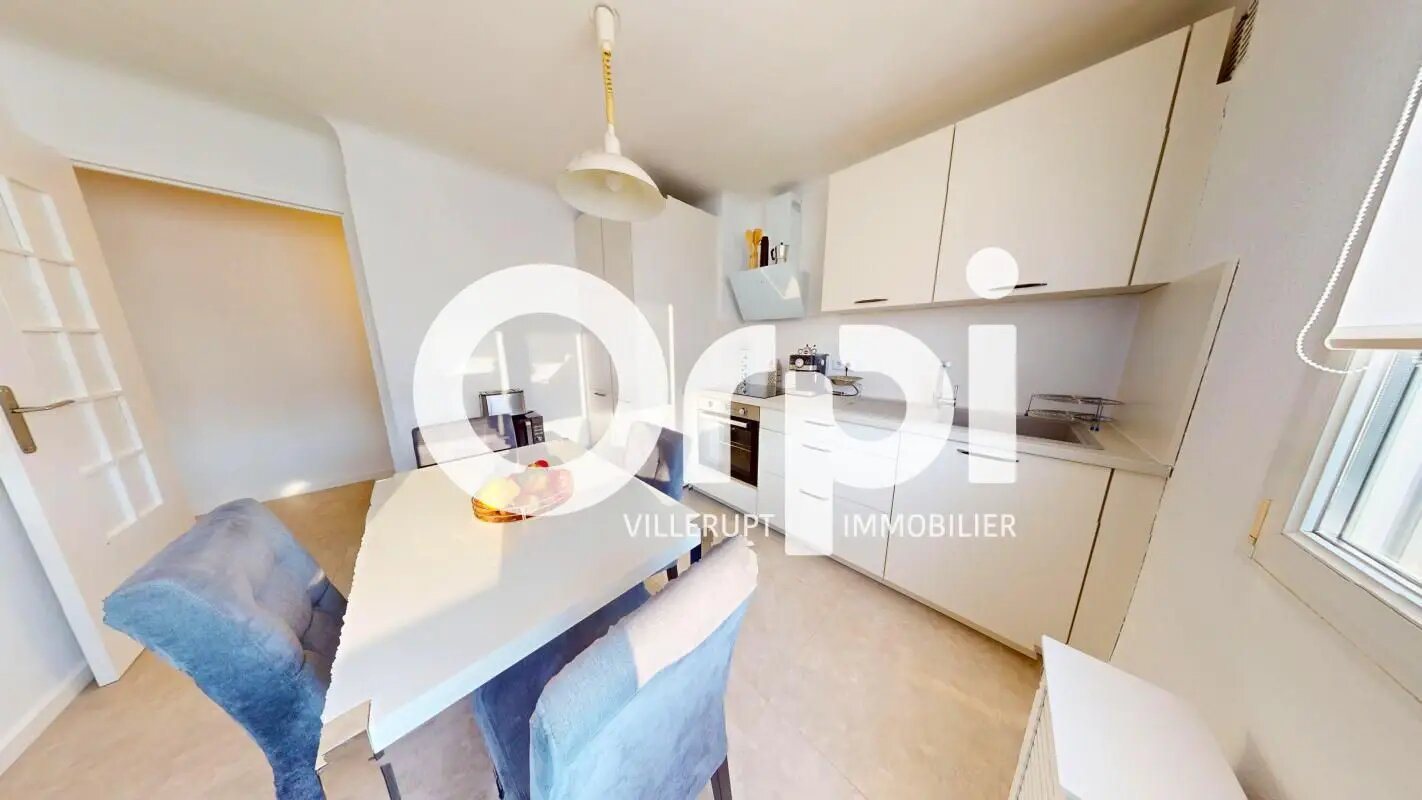 Appartement à vendre, 42m², Villerupt