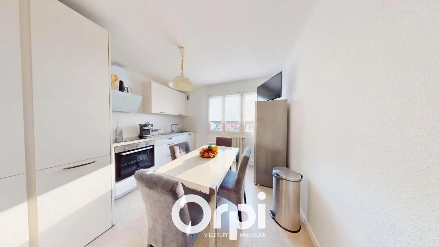 Appartement à vendre, 42m², Villerupt