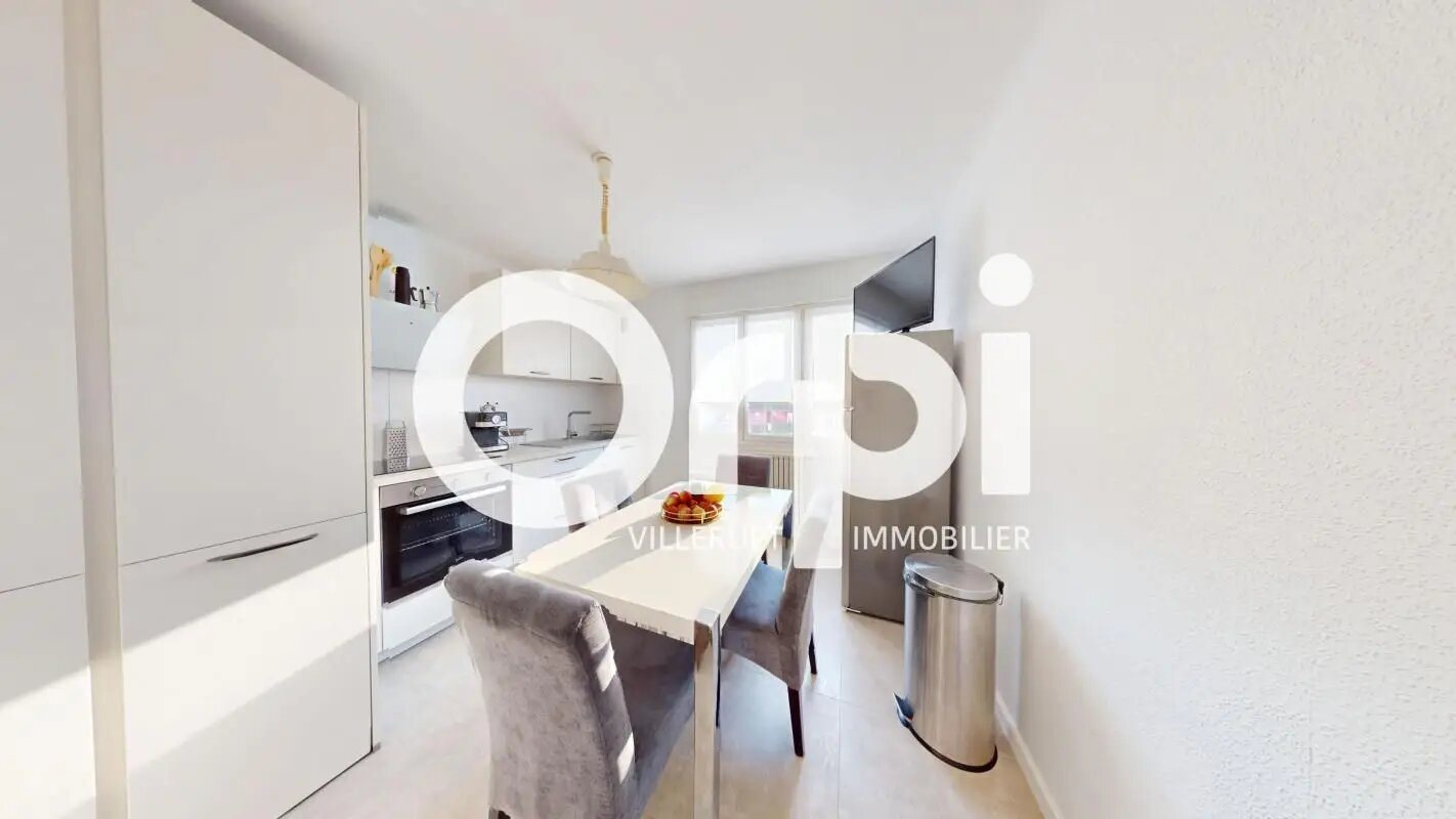 Appartement à vendre, 42m², Villerupt