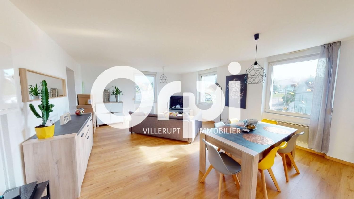 Appartement à vendre, 81m², Réhon