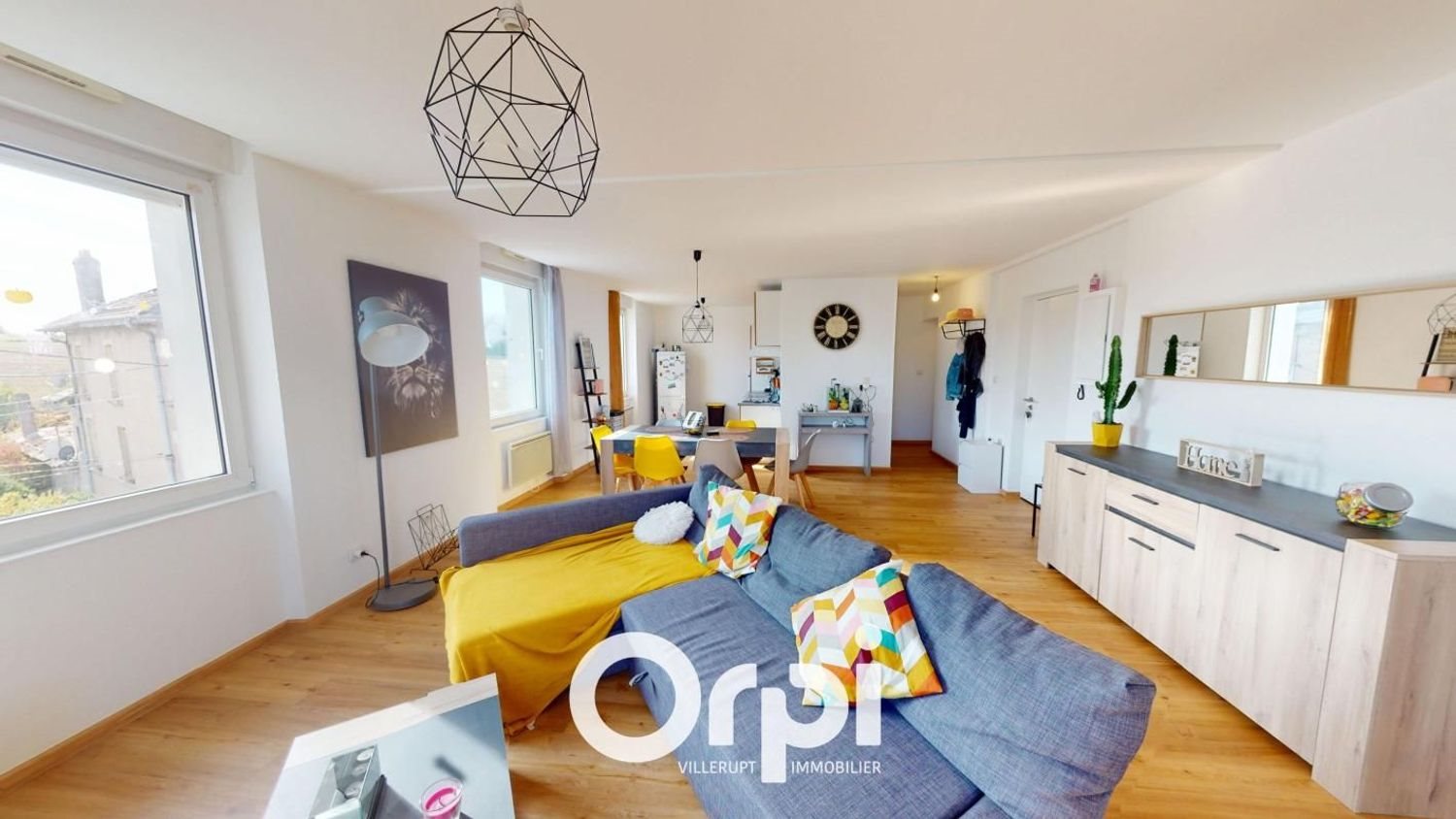 Appartement à vendre, 81m², Réhon