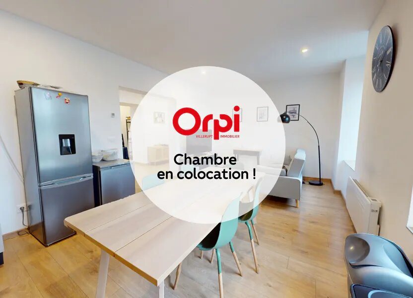 Appartement à louer, 9m², Audun-le-Tiche