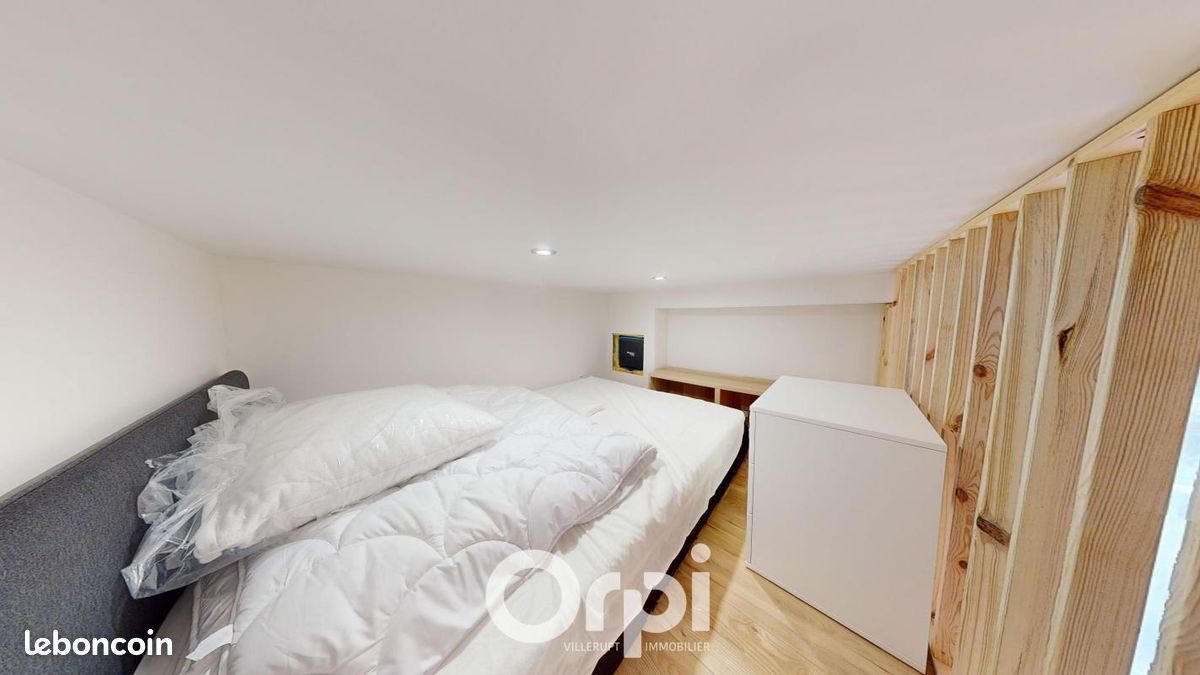 Appartement à louer, 12m², Longwy