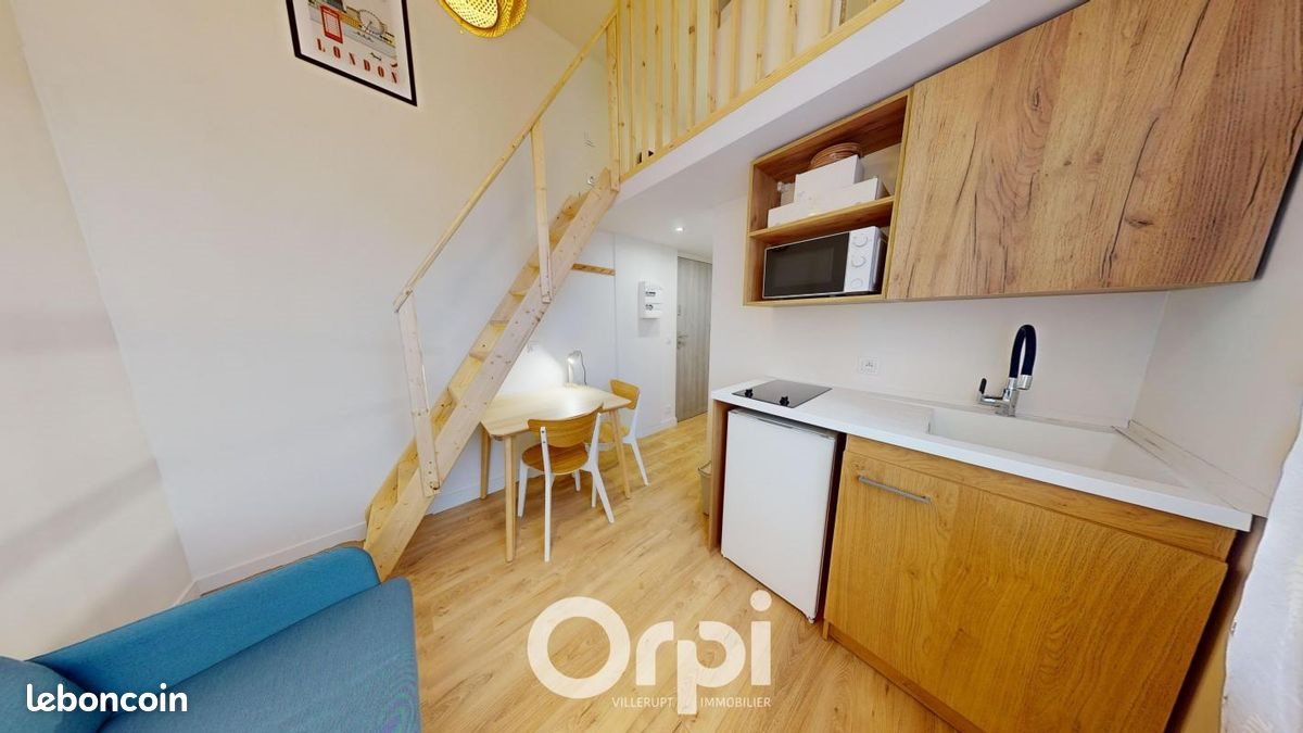 Appartement à louer, 12m², Longwy