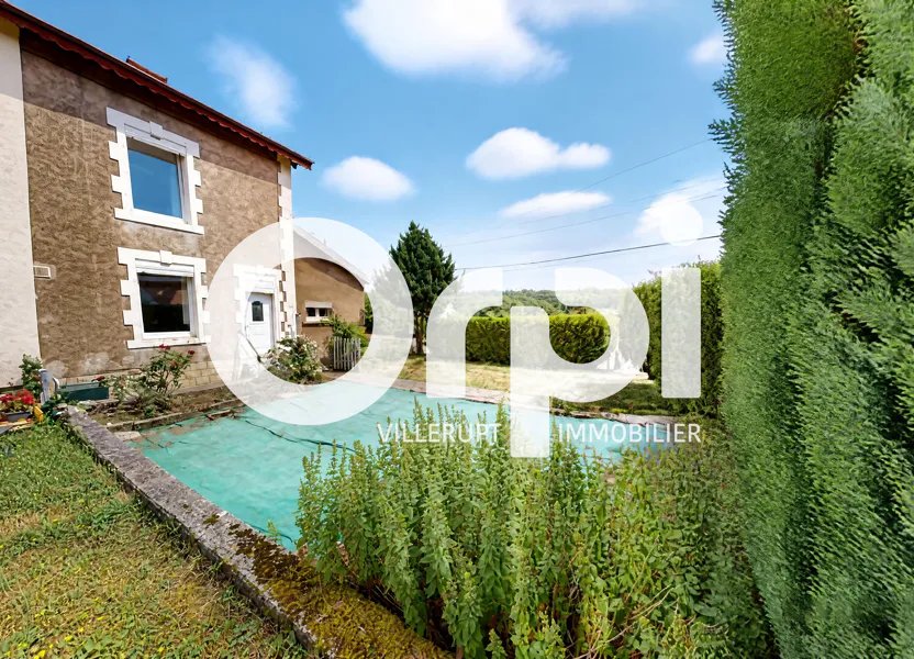 Maison à vendre, 90m², Hussigny-Godbrange