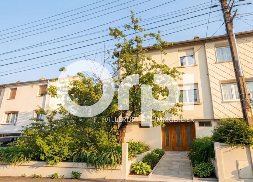 Maison à vendre, 90m², Villerupt