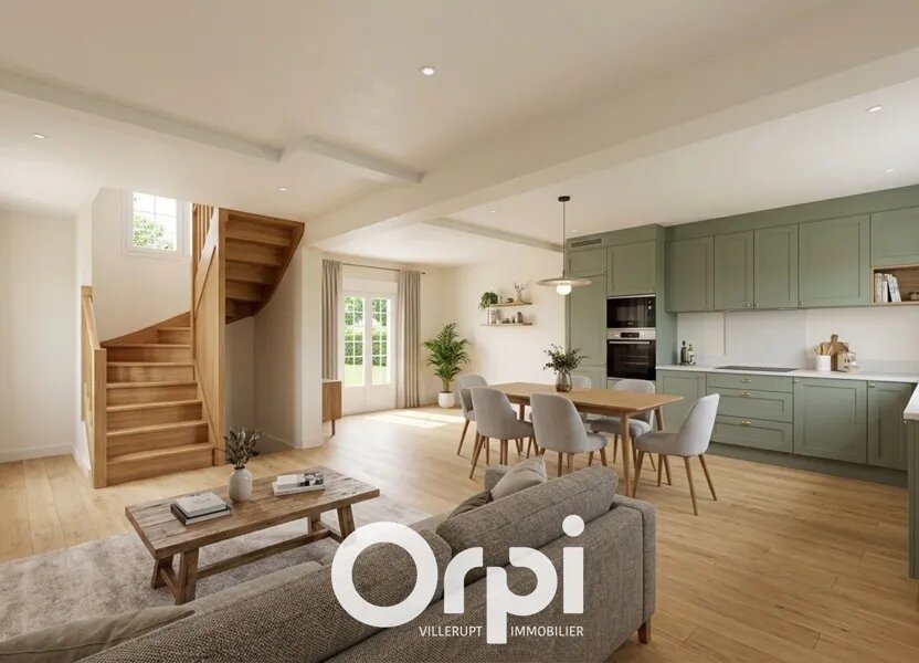 Maison à vendre, 90m², Villerupt