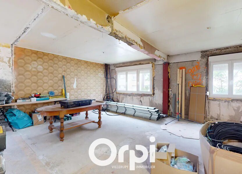 Maison à vendre, 90m², Villerupt