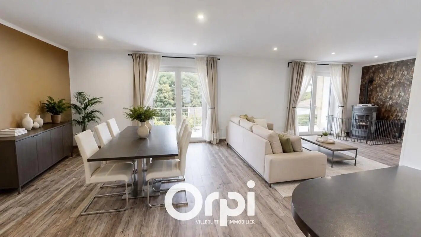 Maison à vendre, 199m², Tiercelet