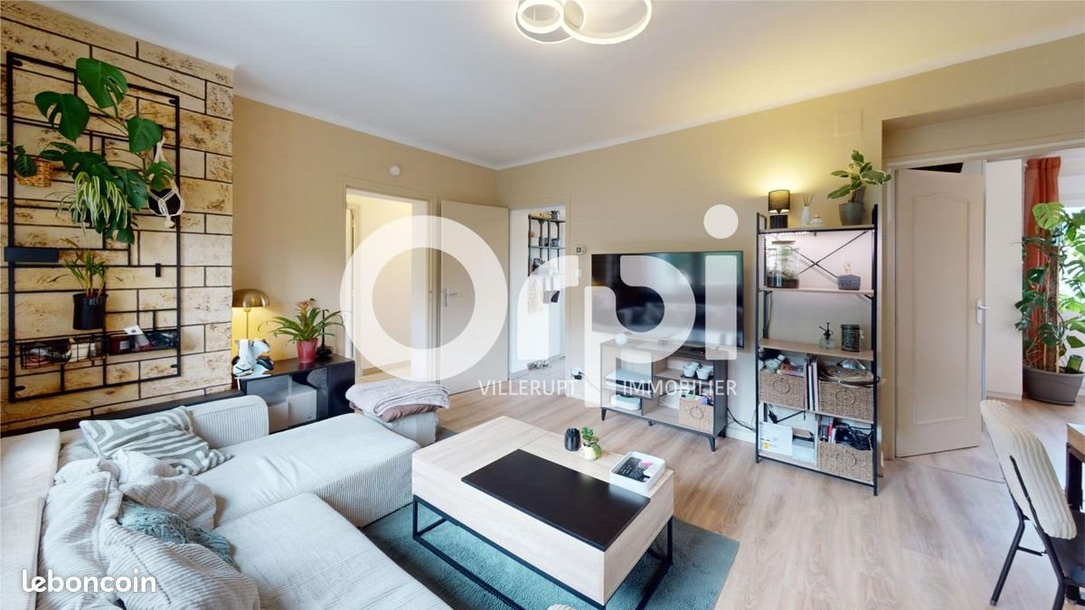 Appartement à louer, 55m², Villerupt