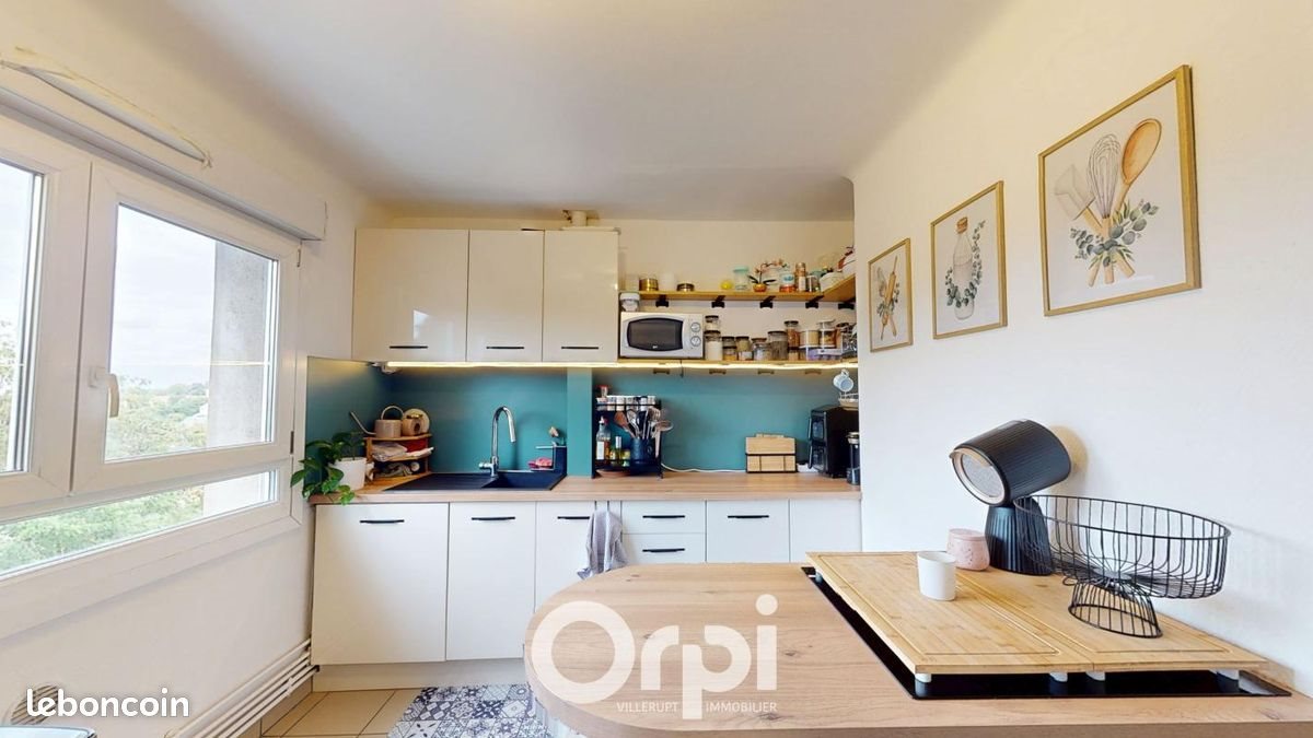 Appartement à louer, 55m², Villerupt