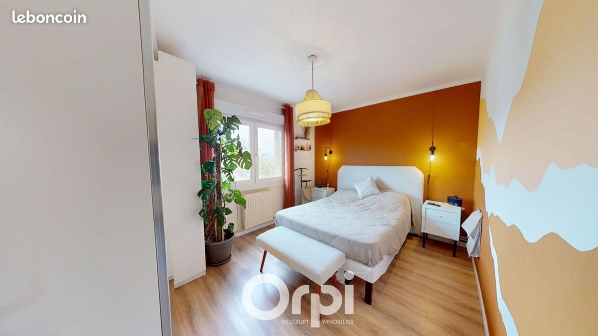 Appartement à louer, 55m², Villerupt