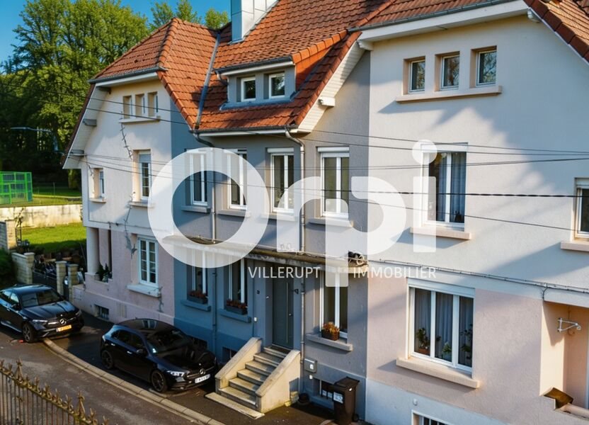 Maison à vendre, 140m², Villerupt