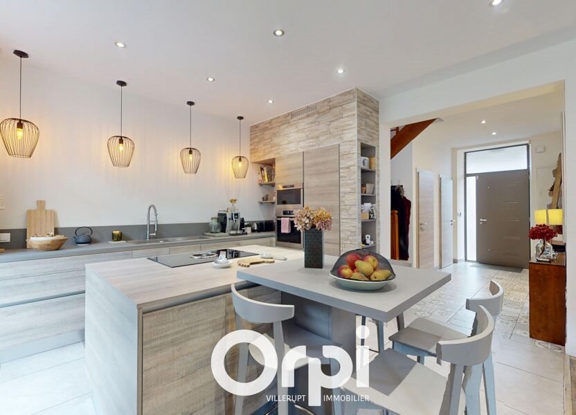 Maison à vendre, 140m², Villerupt