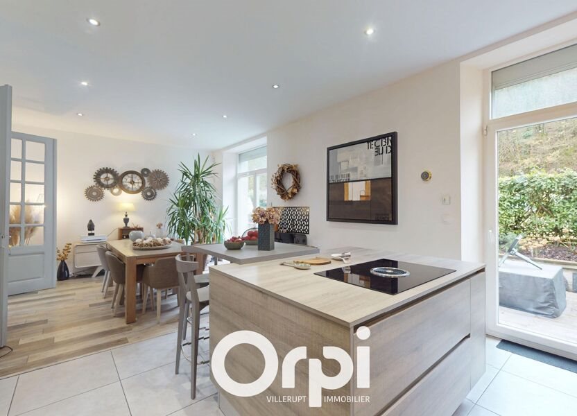 Maison à vendre, 140m², Villerupt
