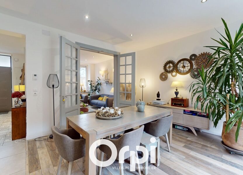 Maison à vendre, 140m², Villerupt